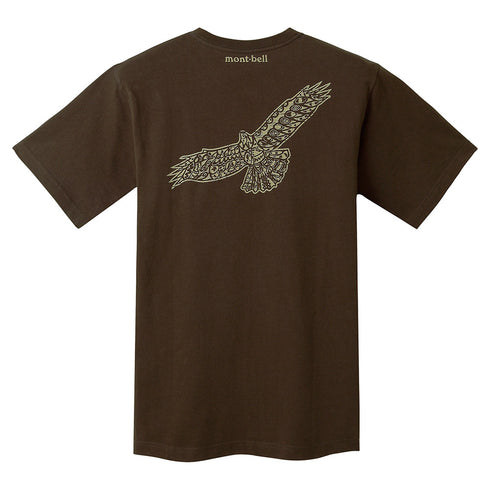 Mont-bell Pear skin Cotton T TAKA